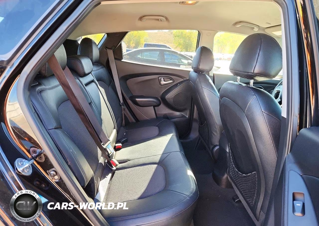 2013 Hyundai Tucson Gls VIN:KM8JU3AC9DU554148 - 11