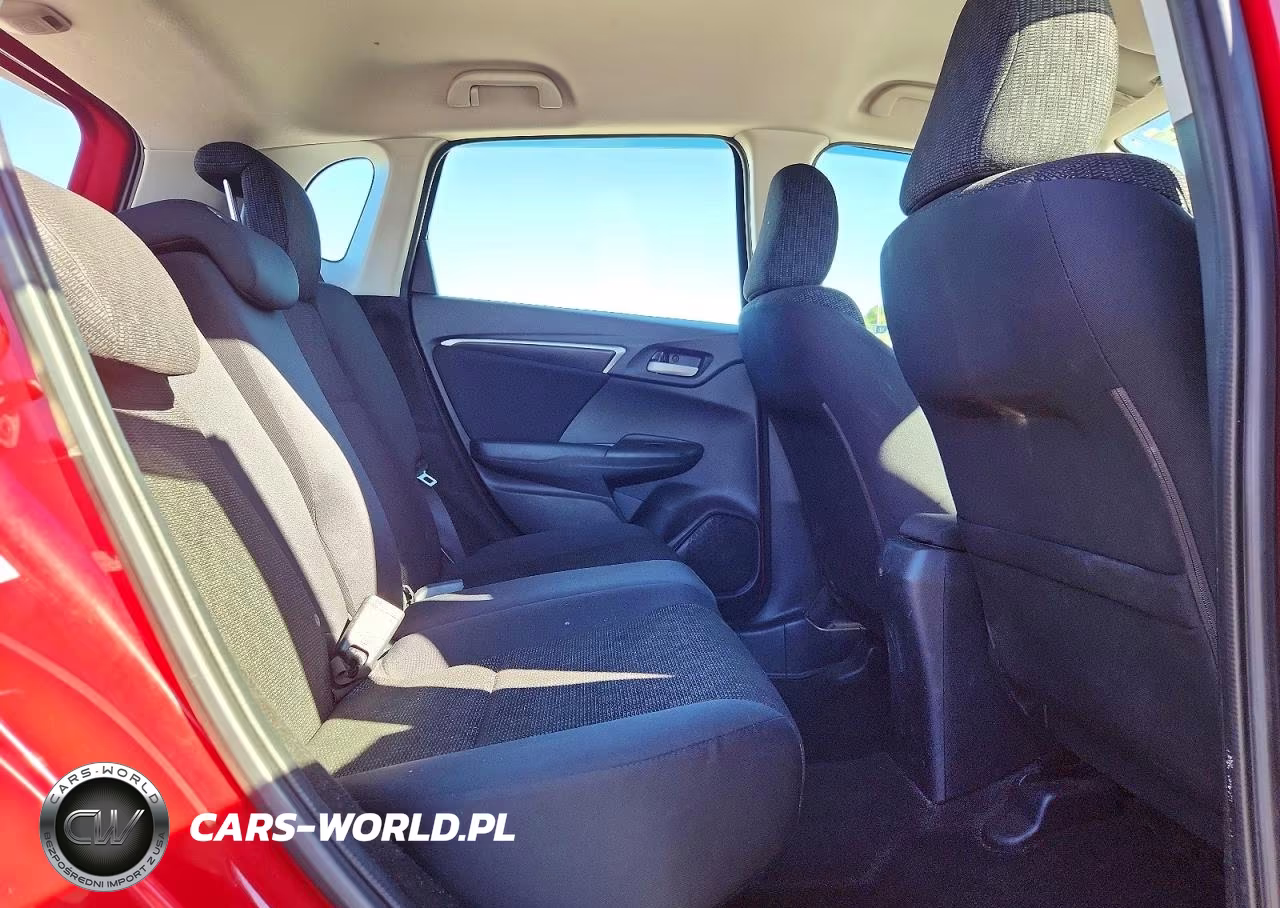 2016 Honda Fit Lx VIN:JHMGK5H59GS009749 - 10