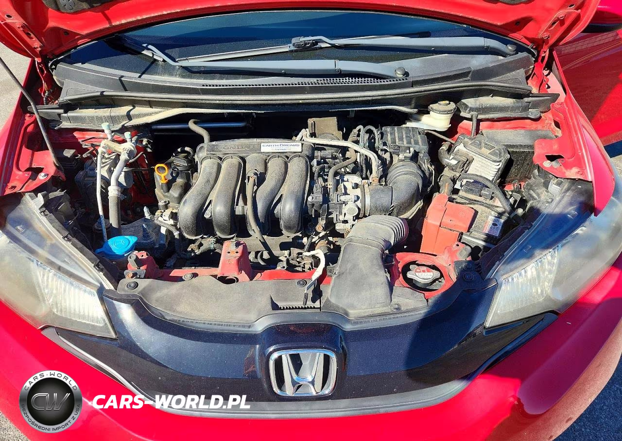 2016 Honda Fit Lx VIN:JHMGK5H59GS009749 - 11
