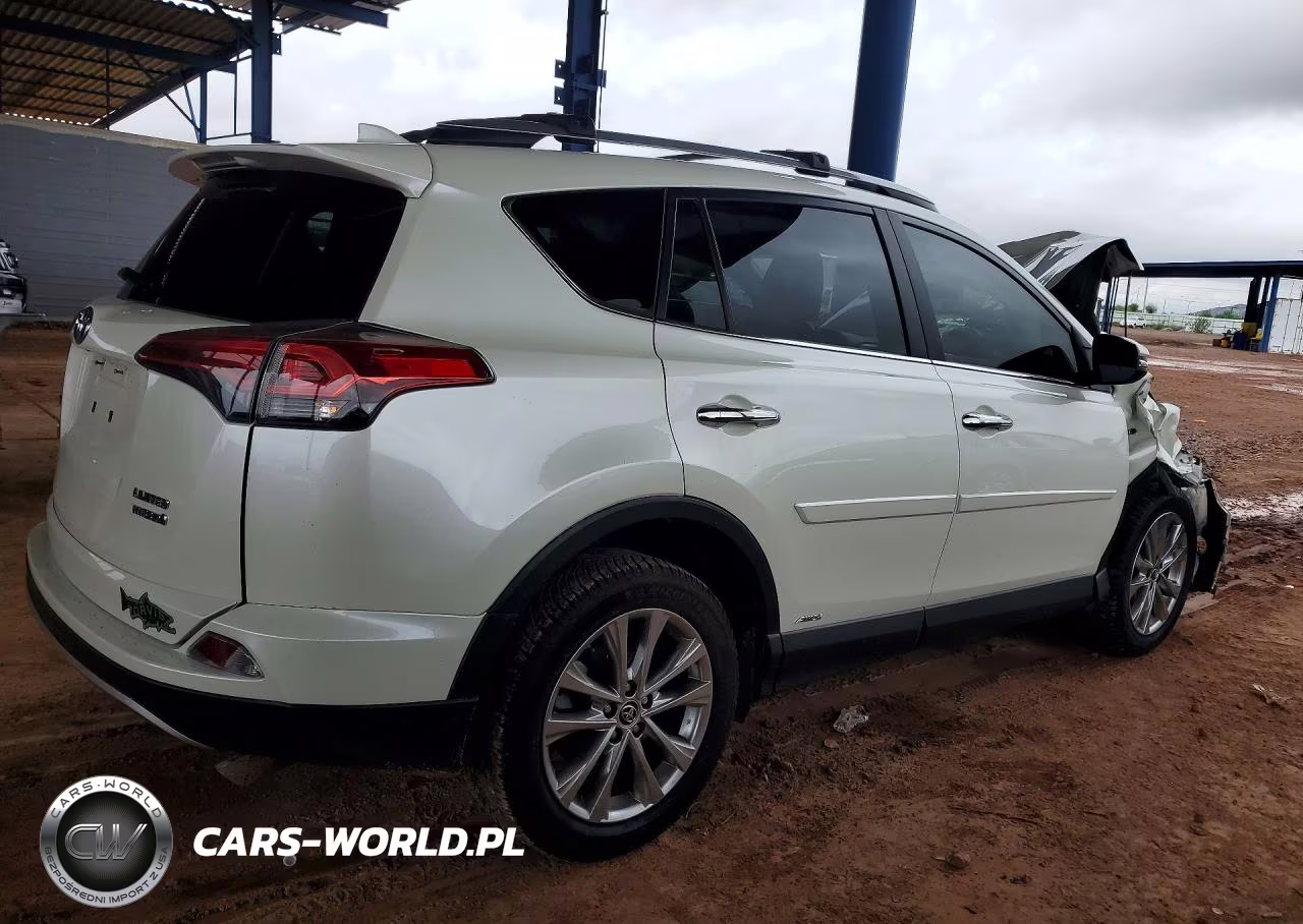 2017 Toyota Rav4 Hv Limited VIN:JTMDJREVXHD080130 - 3