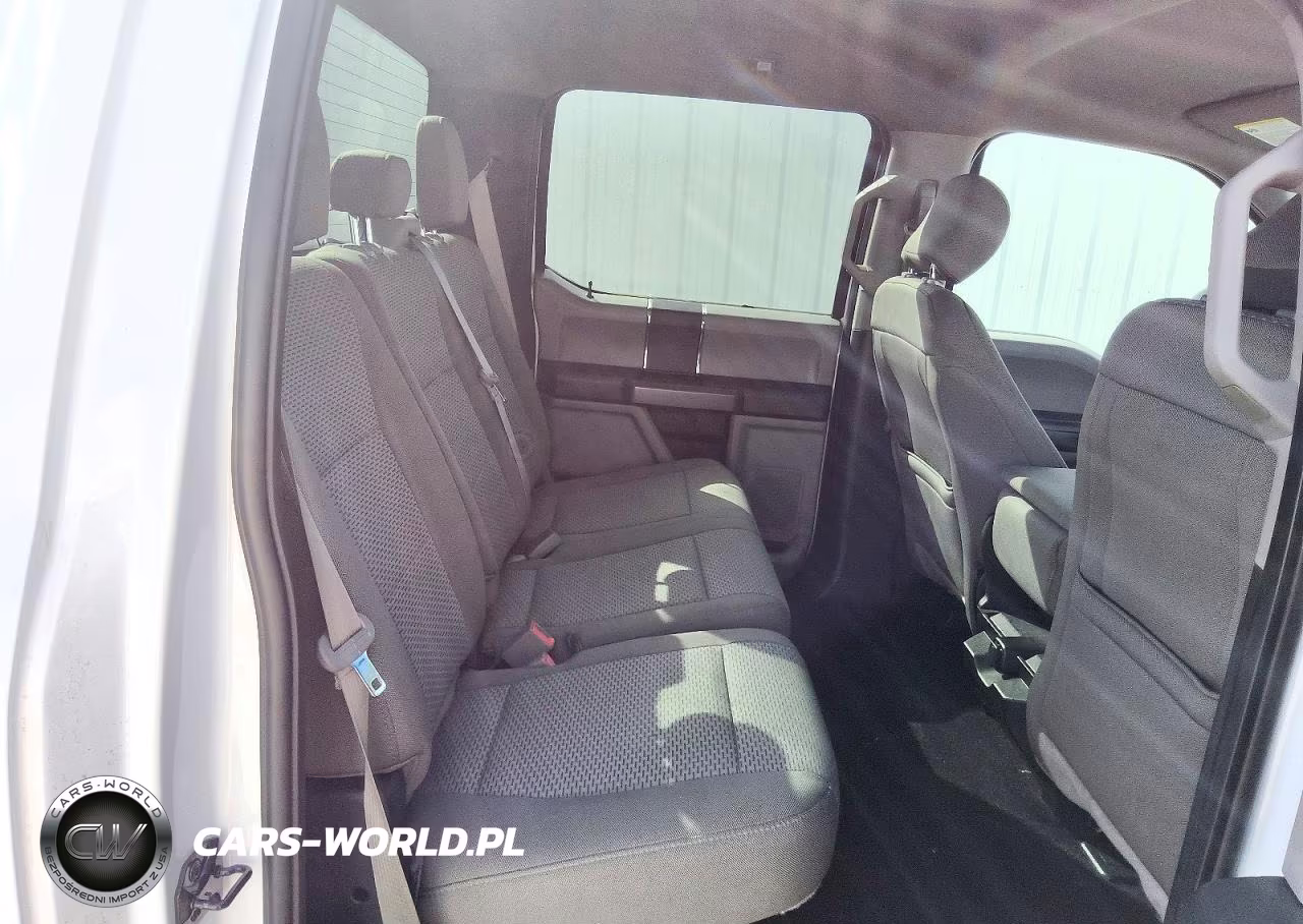 2018 Ford F150 Supercrew VIN:1FTEW1C55JFA47119 - 10