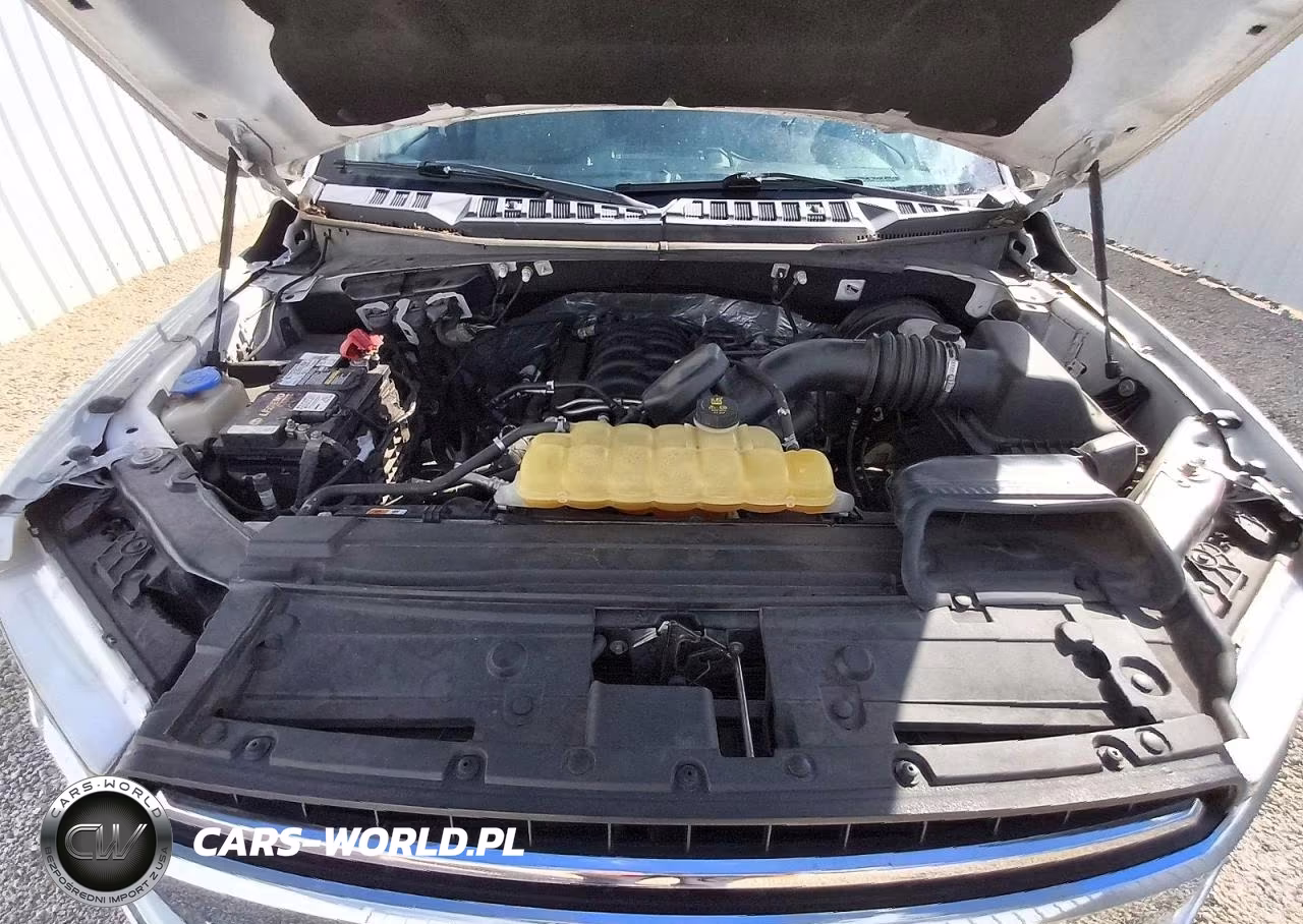 2018 Ford F150 Supercrew VIN:1FTEW1C55JFA47119 - 11