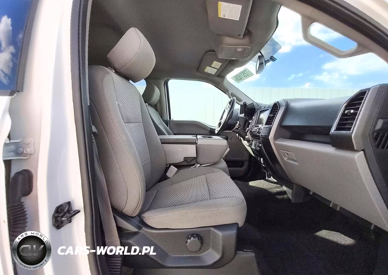 2018 Ford F150 Supercrew VIN:1FTEW1C55JFA47119 - 13