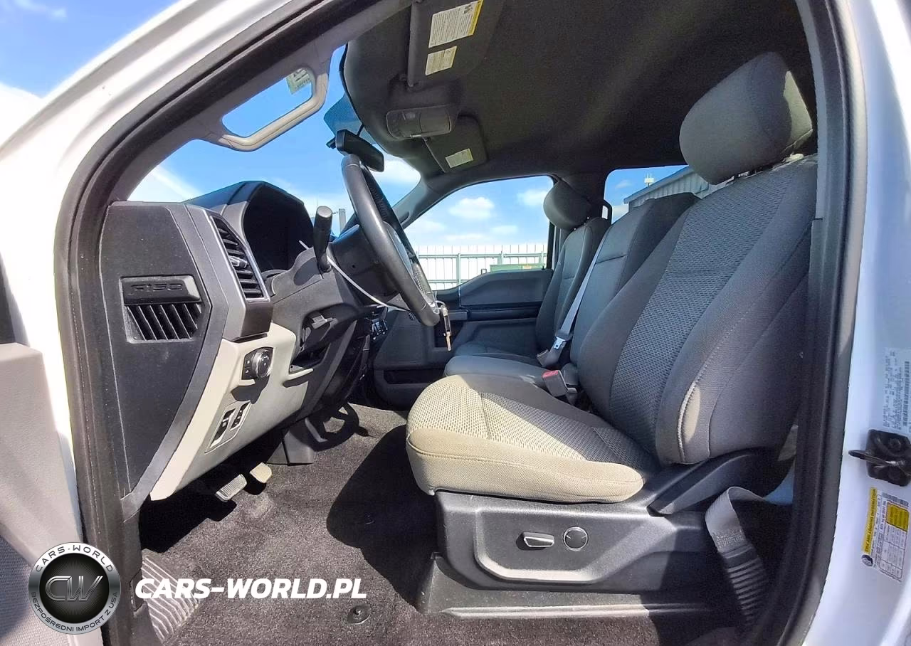 2018 Ford F150 Supercrew VIN:1FTEW1C55JFA47119 - 7