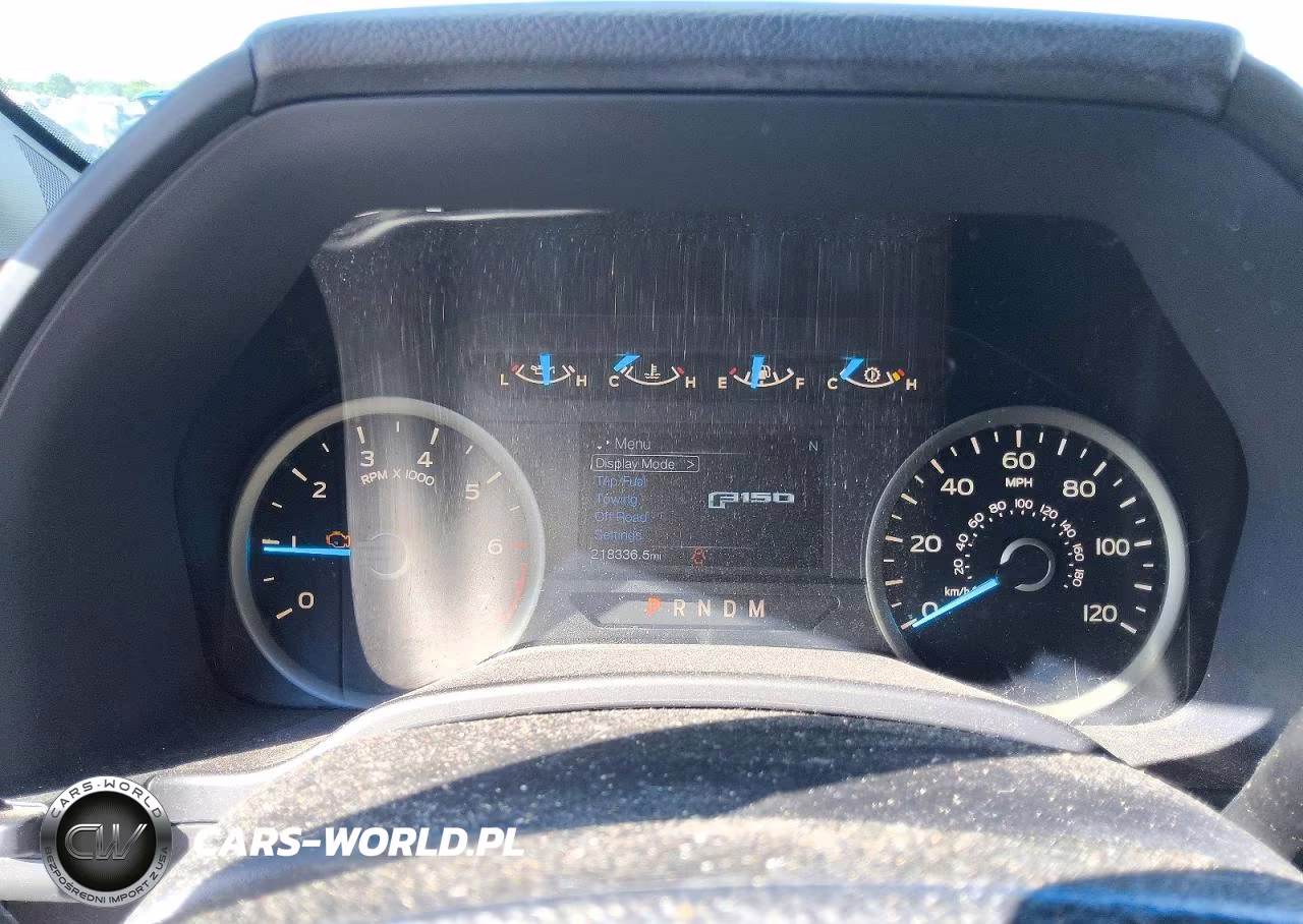 2018 Ford F150 Supercrew VIN:1FTEW1C55JFA47119 - 9