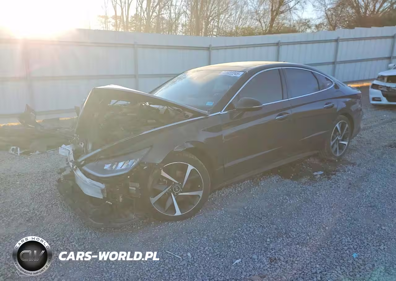 2023 Hyundai Sonata Sel Plus