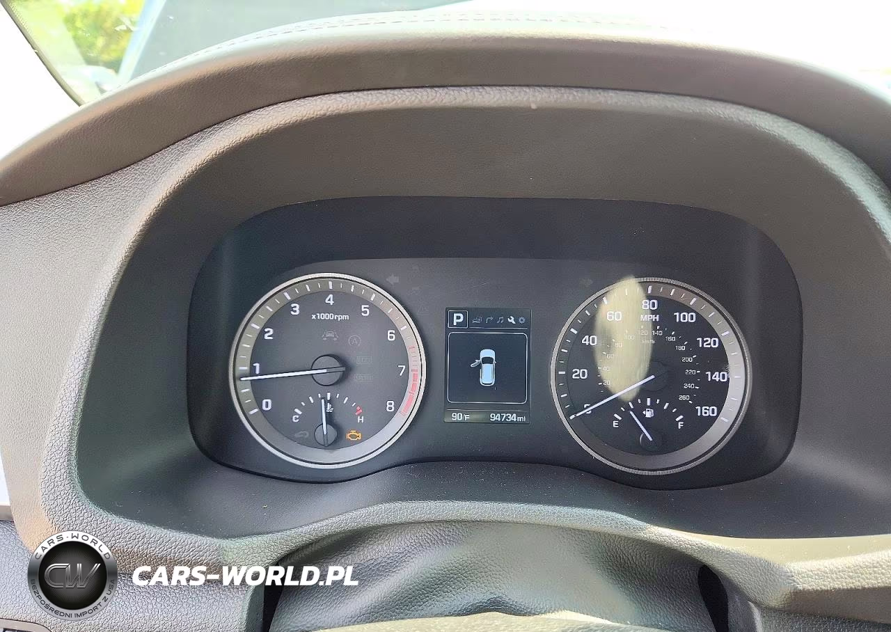 2016 Hyundai Tucson Limited VIN:KM8J33A26GU122602 - 9