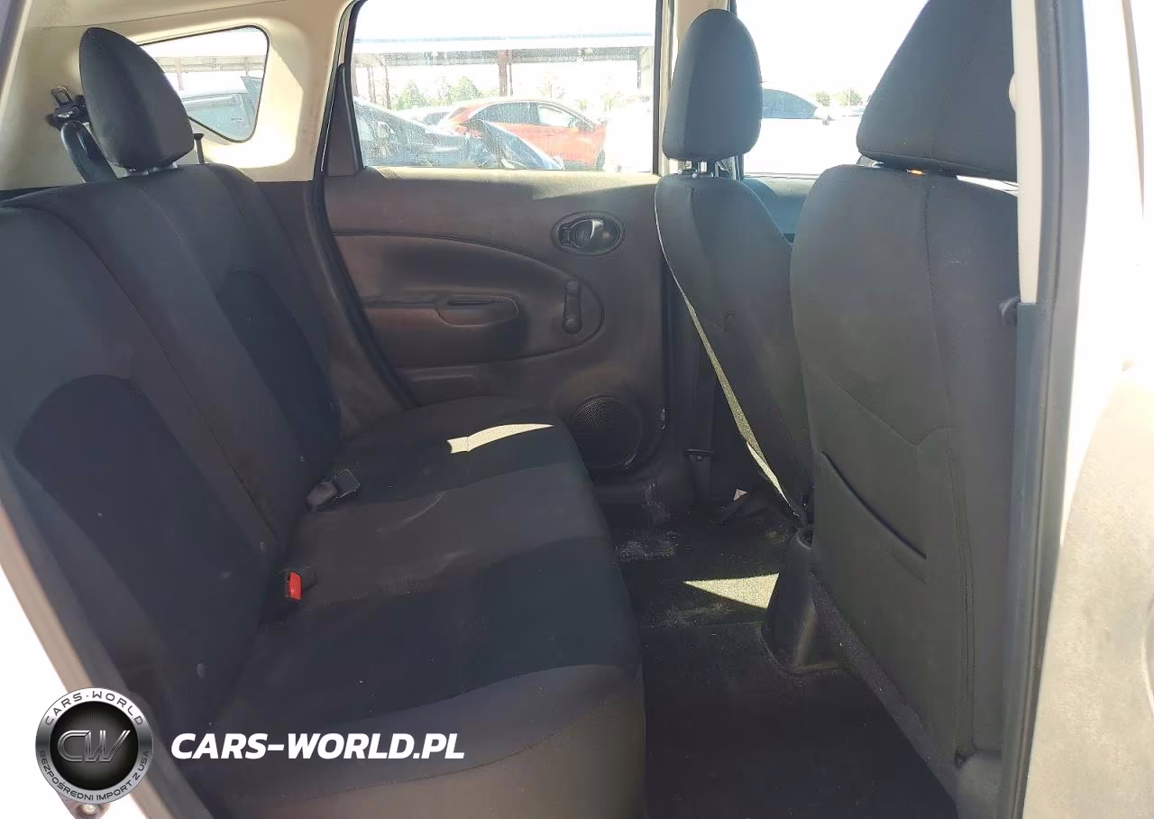 2016 Nissan Versa Note S Plus VIN:3N1CE2CP9GL380278 - 11