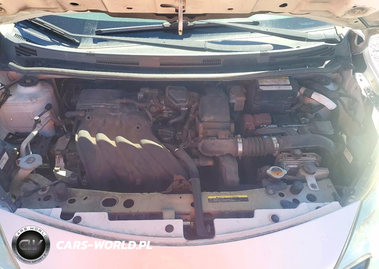 2016 Nissan Versa Note S Plus VIN:3N1CE2CP9GL380278 - 12