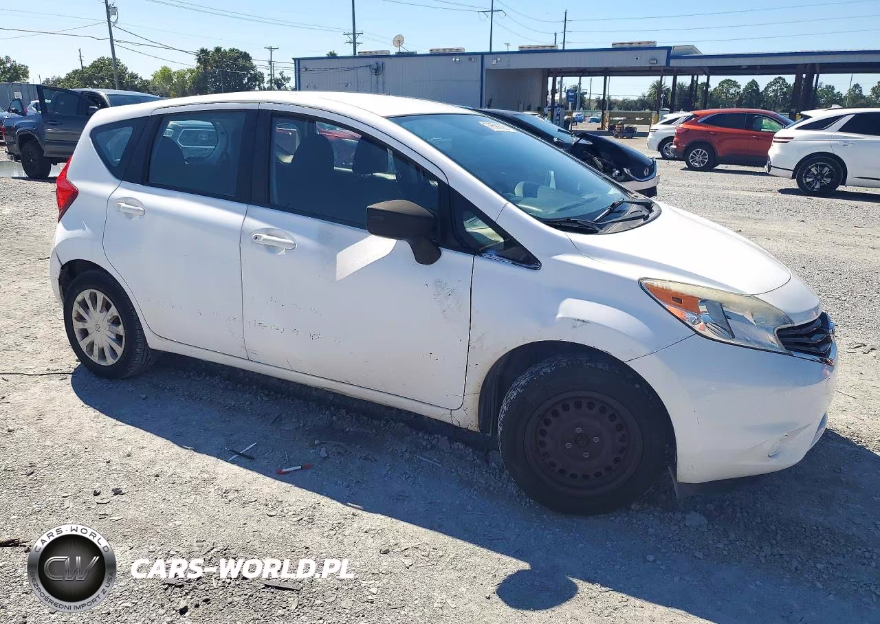 2016 Nissan Versa Note S Plus VIN:3N1CE2CP9GL380278 - 4