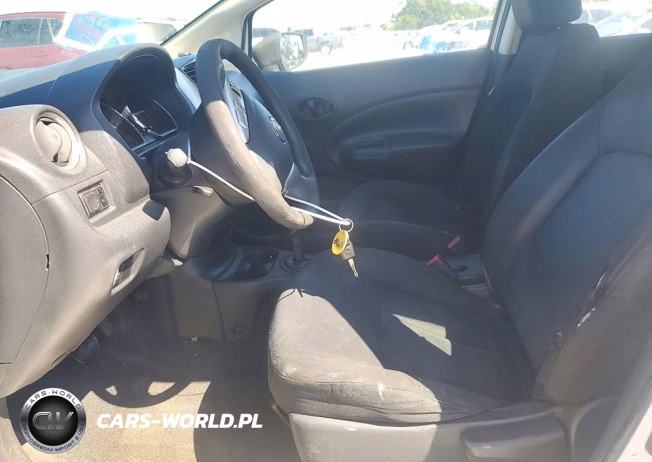 2016 Nissan Versa Note S Plus VIN:3N1CE2CP9GL380278 - 7