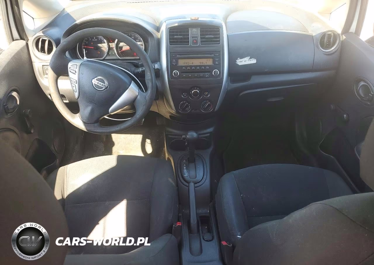 2016 Nissan Versa Note S Plus VIN:3N1CE2CP9GL380278 - 8