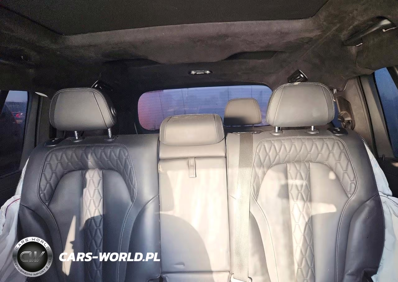 2022 BMW X7 M50I VIN:5UXCX6C07N9K19627 - 10