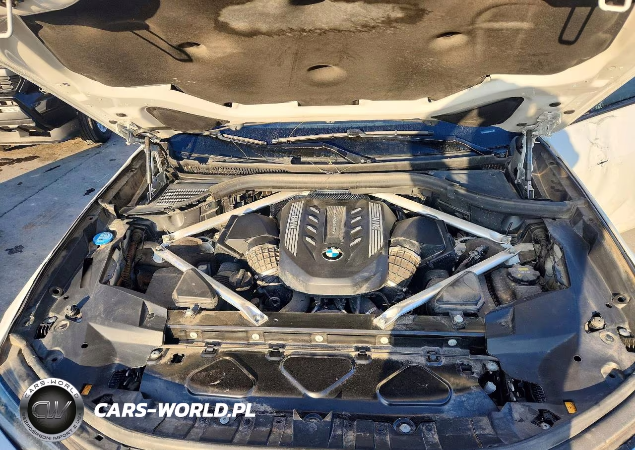 2022 BMW X7 M50I VIN:5UXCX6C07N9K19627 - 12