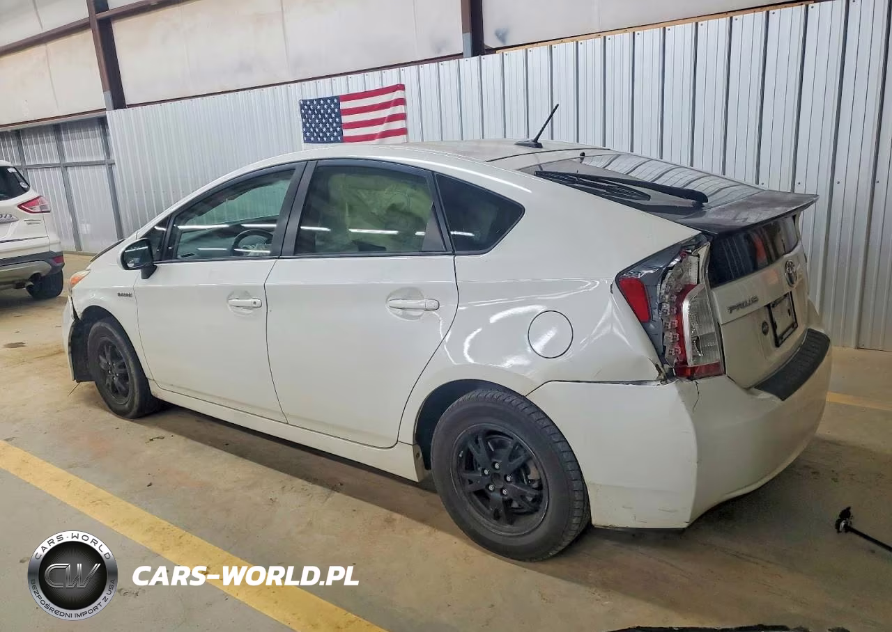 2015 Toyota Prius Four VIN:JTDKN3DU3F1920099 - 2