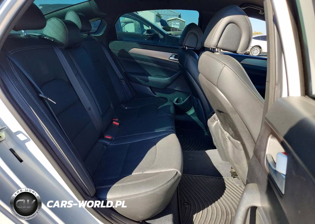 2015 Hyundai Sonata Sport 2.0T VIN:5NPE34AB2FH093703 - 10