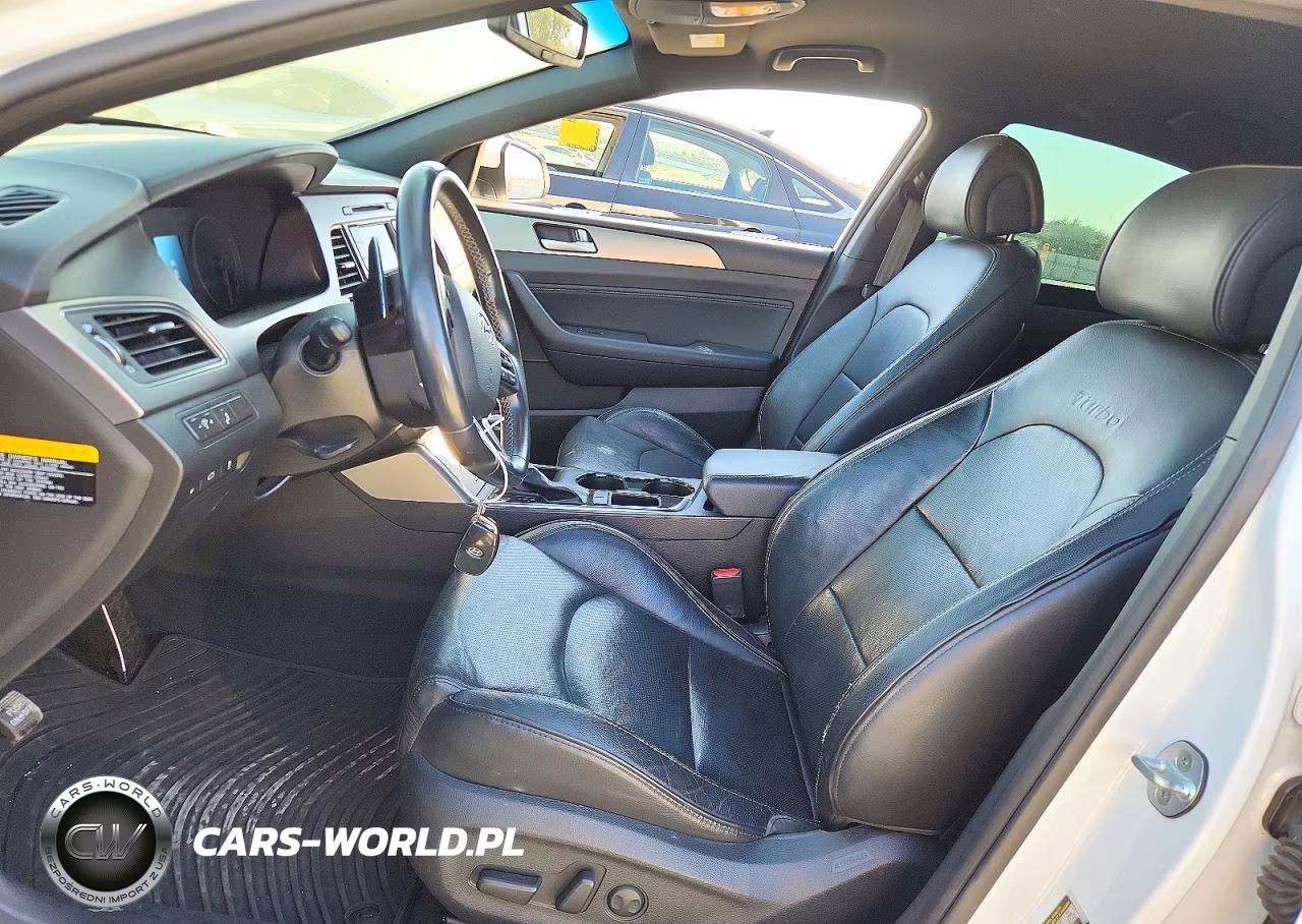 2015 Hyundai Sonata Sport 2.0T VIN:5NPE34AB2FH093703 - 7