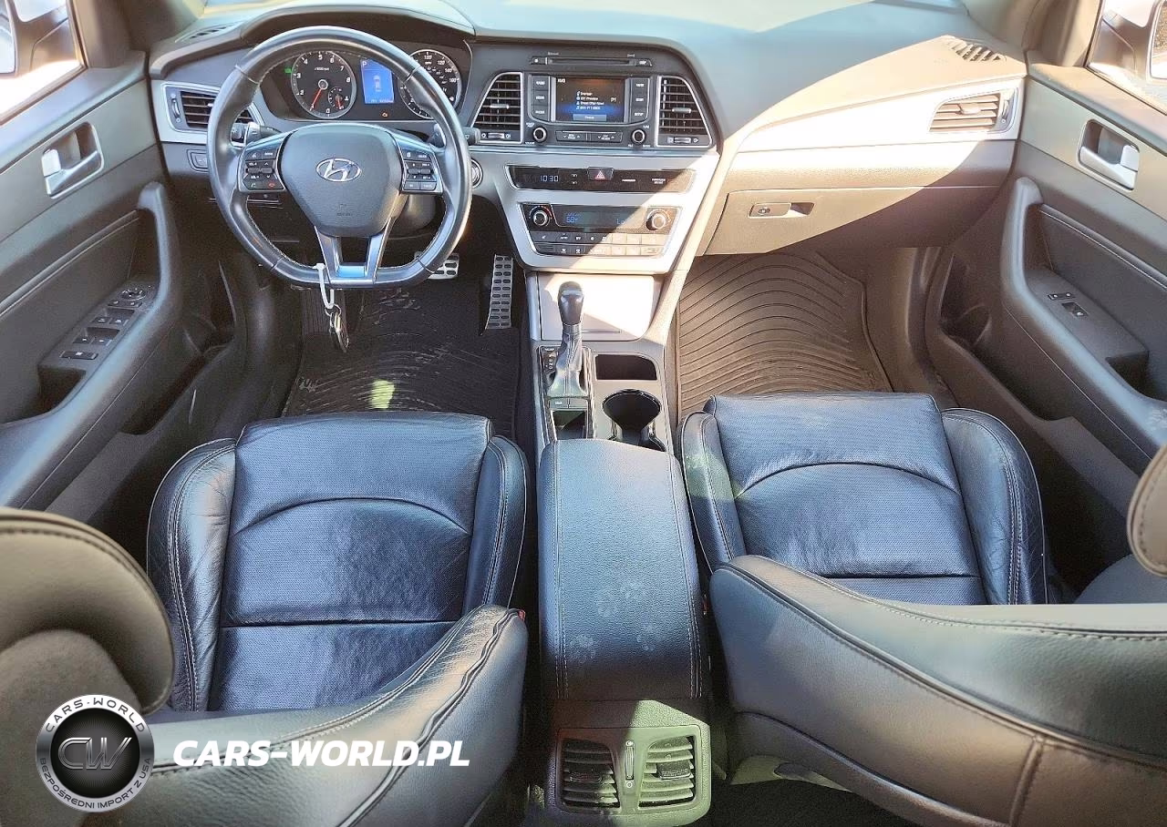 2015 Hyundai Sonata Sport 2.0T VIN:5NPE34AB2FH093703 - 8