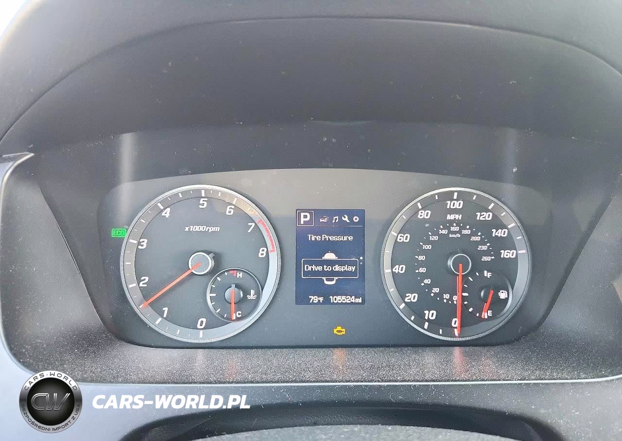 2015 Hyundai Sonata Sport 2.0T VIN:5NPE34AB2FH093703 - 9