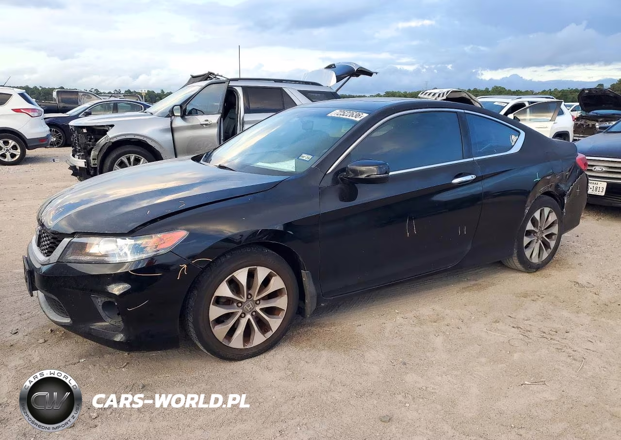 2013 Honda Accord Ex