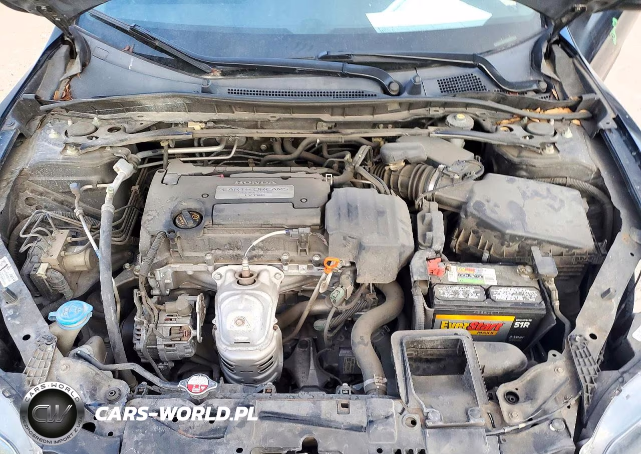 2013 Honda Accord Ex VIN:1HGCT1B7XDA004997 - 11