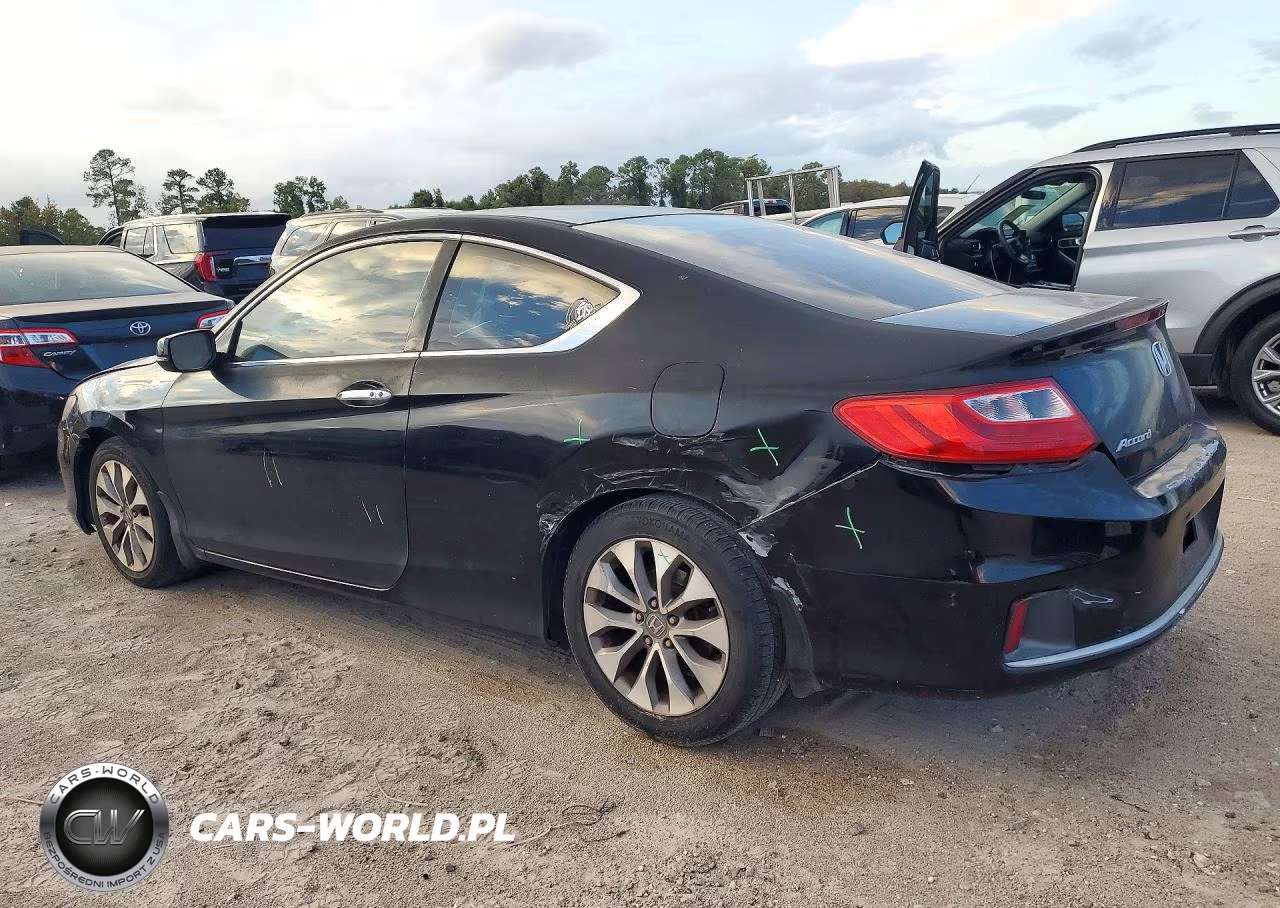 2013 Honda Accord Ex VIN:1HGCT1B7XDA004997 - 2