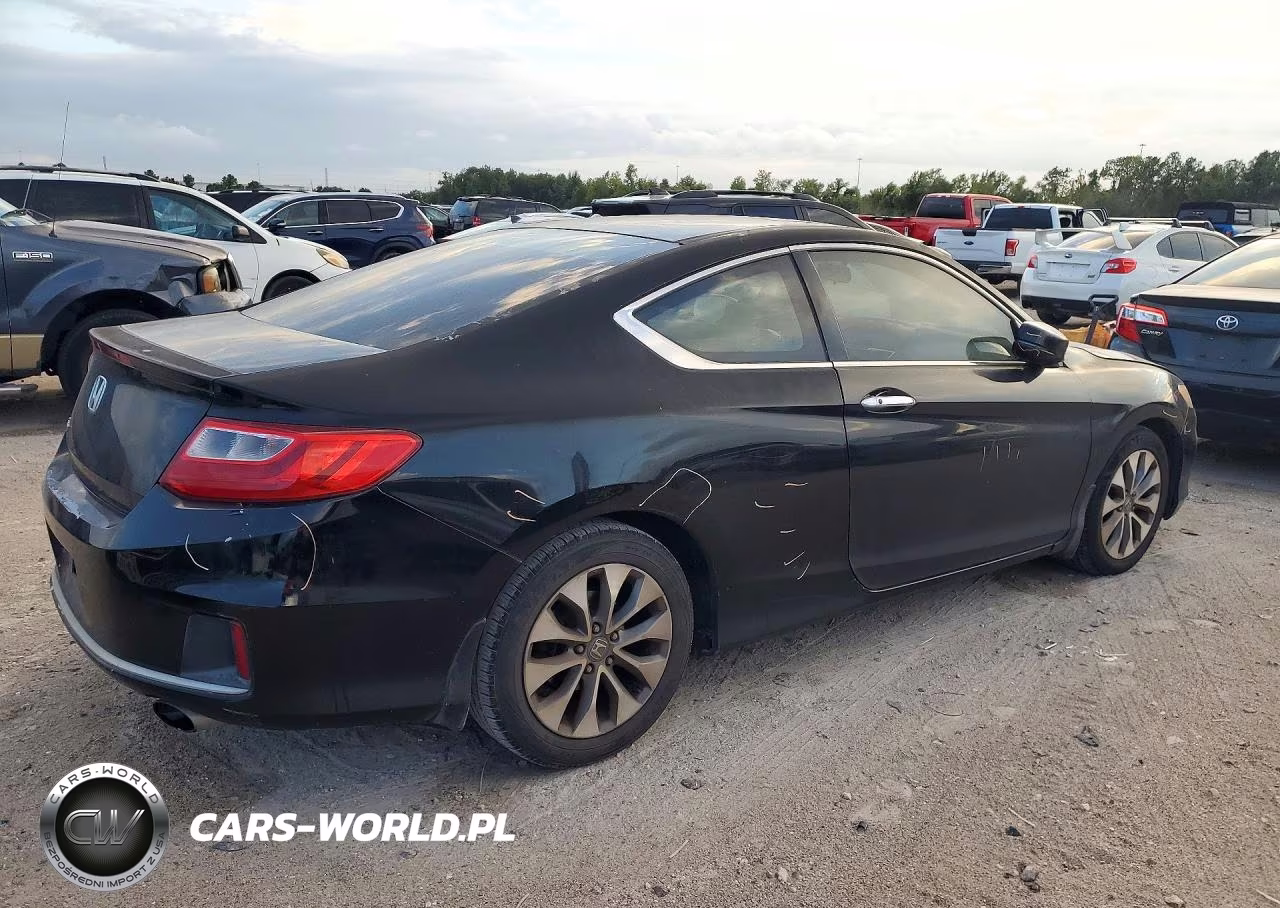 2013 Honda Accord Ex VIN:1HGCT1B7XDA004997 - 3