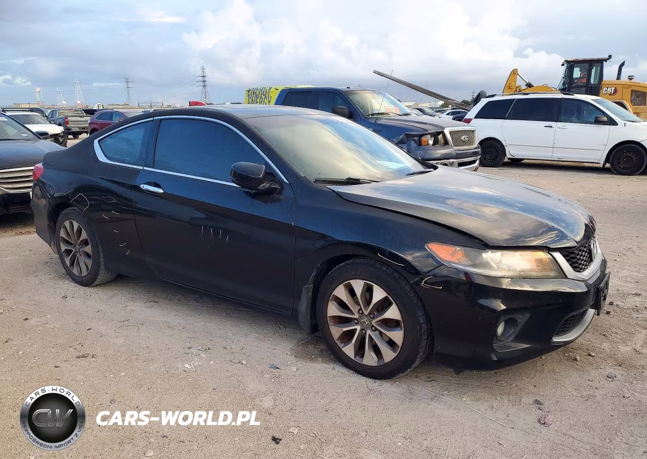 2013 Honda Accord Ex VIN:1HGCT1B7XDA004997 - 4