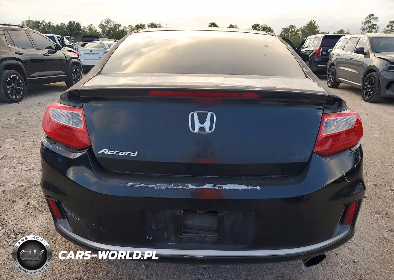 2013 Honda Accord Ex VIN:1HGCT1B7XDA004997 - 6