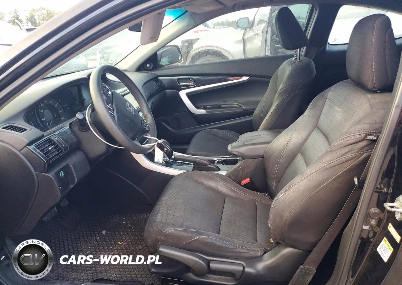 2013 Honda Accord Ex VIN:1HGCT1B7XDA004997 - 7