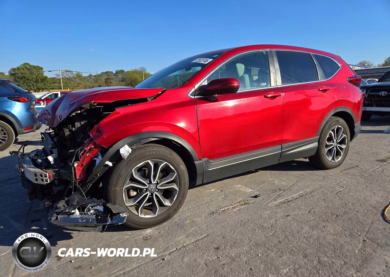 2022 Honda Cr-V Ex – zdjęcie 1 z 13
