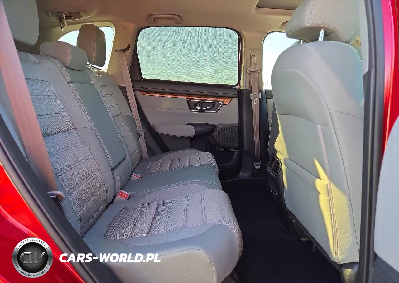 2022 Honda Cr-V Ex VIN:2HKRW2H51NH645400 - 10