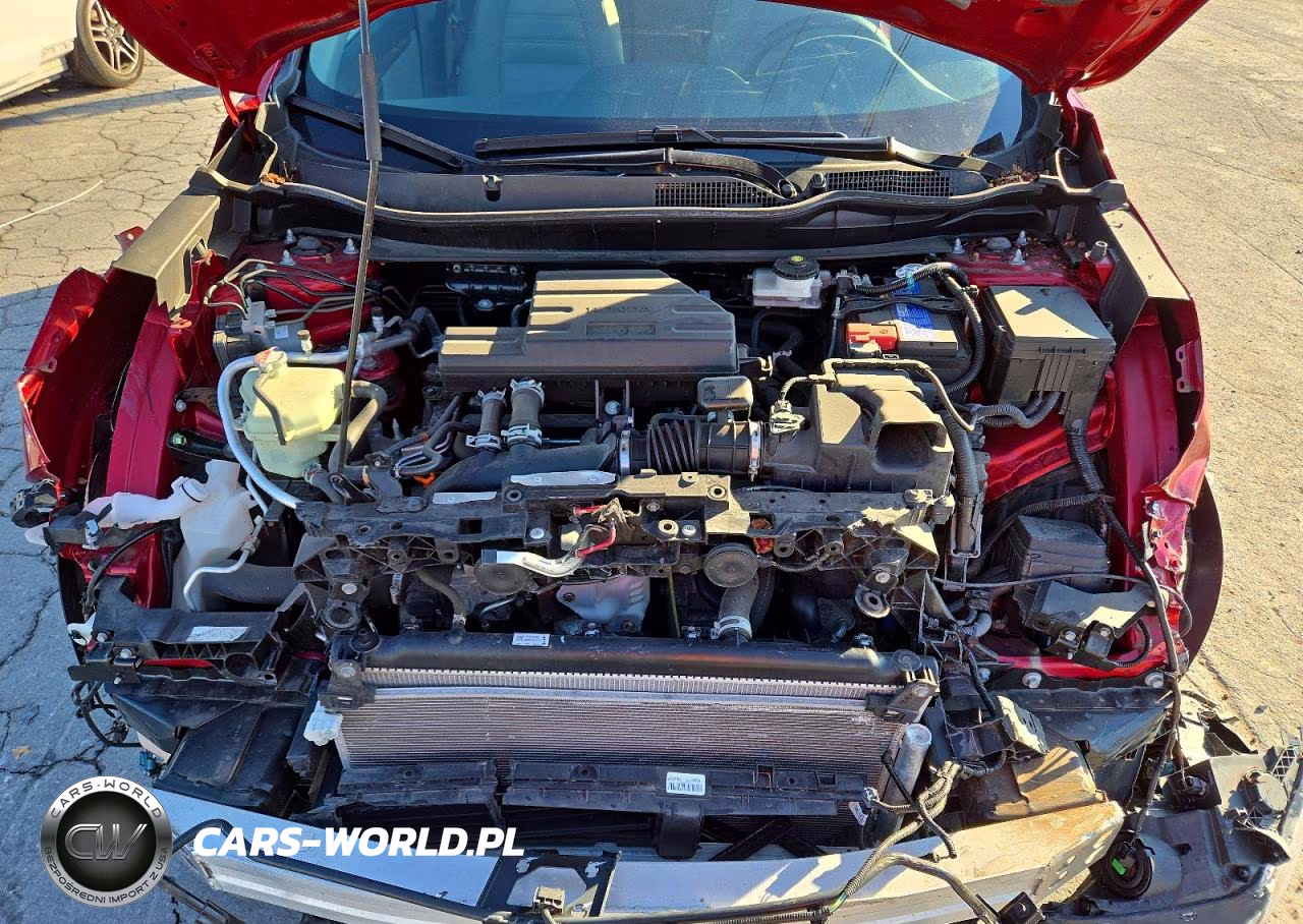 2022 Honda Cr-V Ex VIN:2HKRW2H51NH645400 - 11