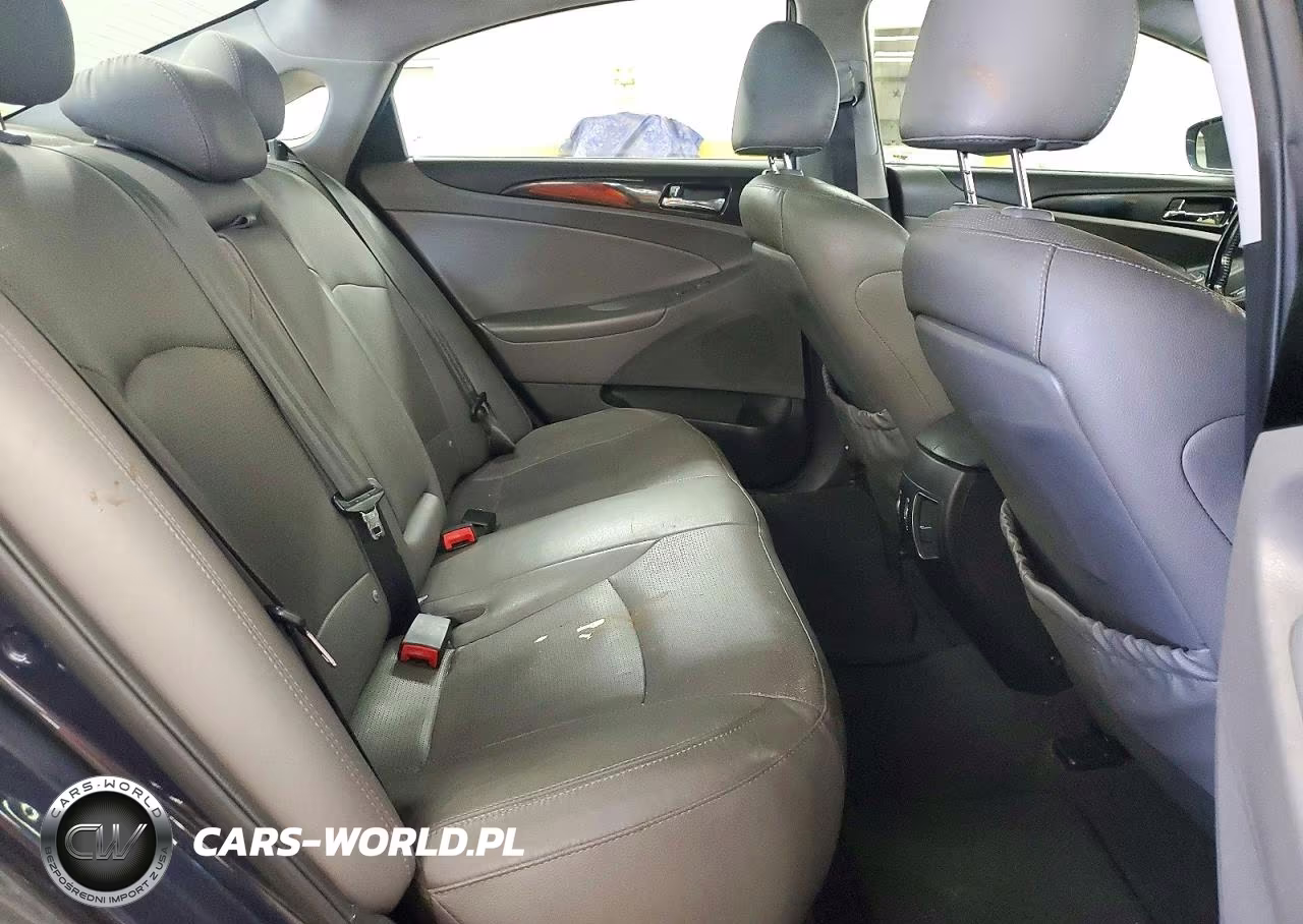 2014 Hyundai Sonata Limited VIN:5NPEC4AC6EH805914 - 10