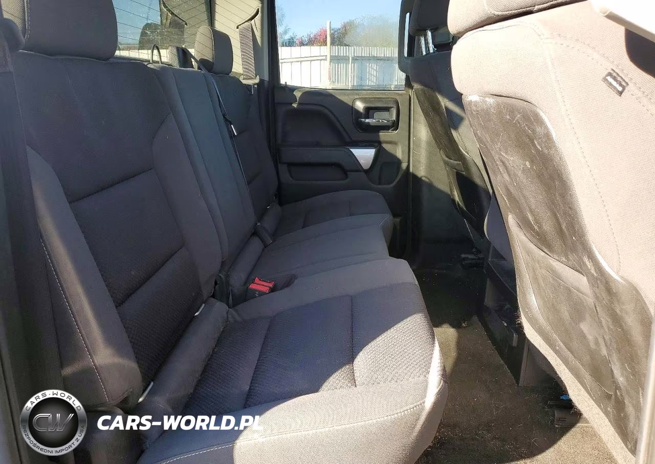 2014 Chevrolet Silverado K1500 Lt VIN:1GCVKREC0EZ155979 - 10