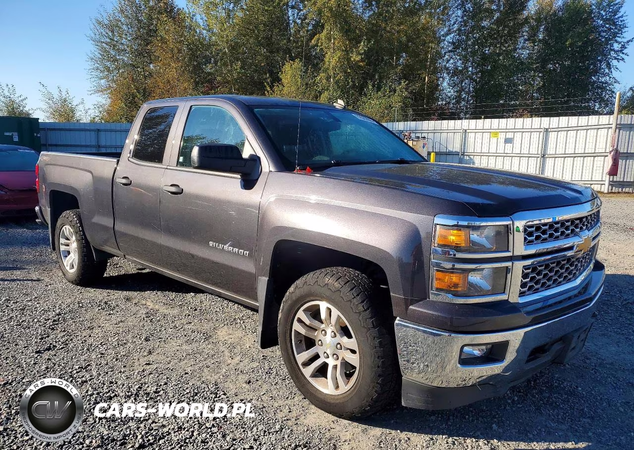 2014 Chevrolet Silverado K1500 Lt VIN:1GCVKREC0EZ155979 - 4