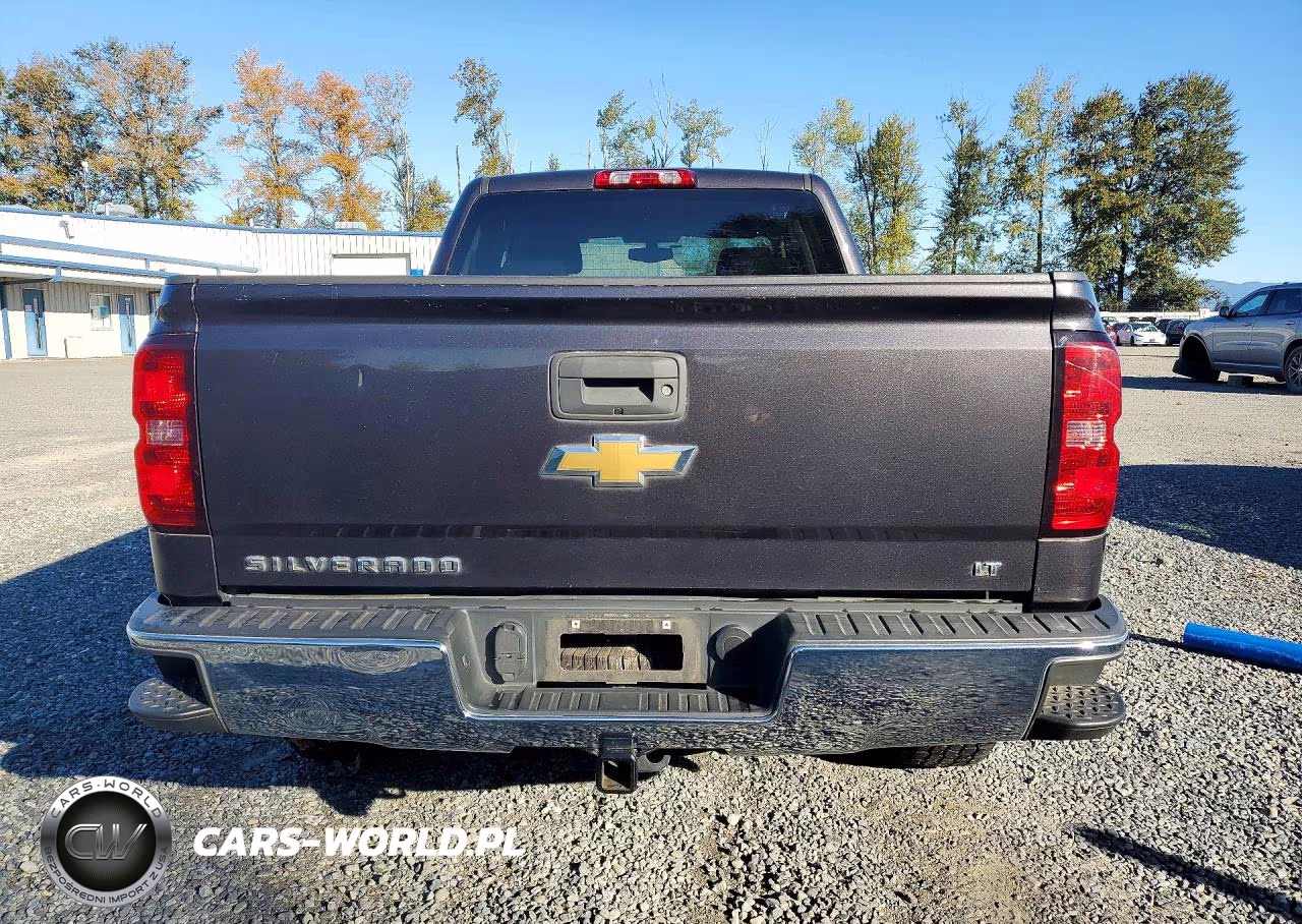 2014 Chevrolet Silverado K1500 Lt VIN:1GCVKREC0EZ155979 - 6