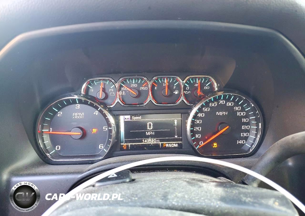 2014 Chevrolet Silverado K1500 Lt VIN:1GCVKREC0EZ155979 - 9