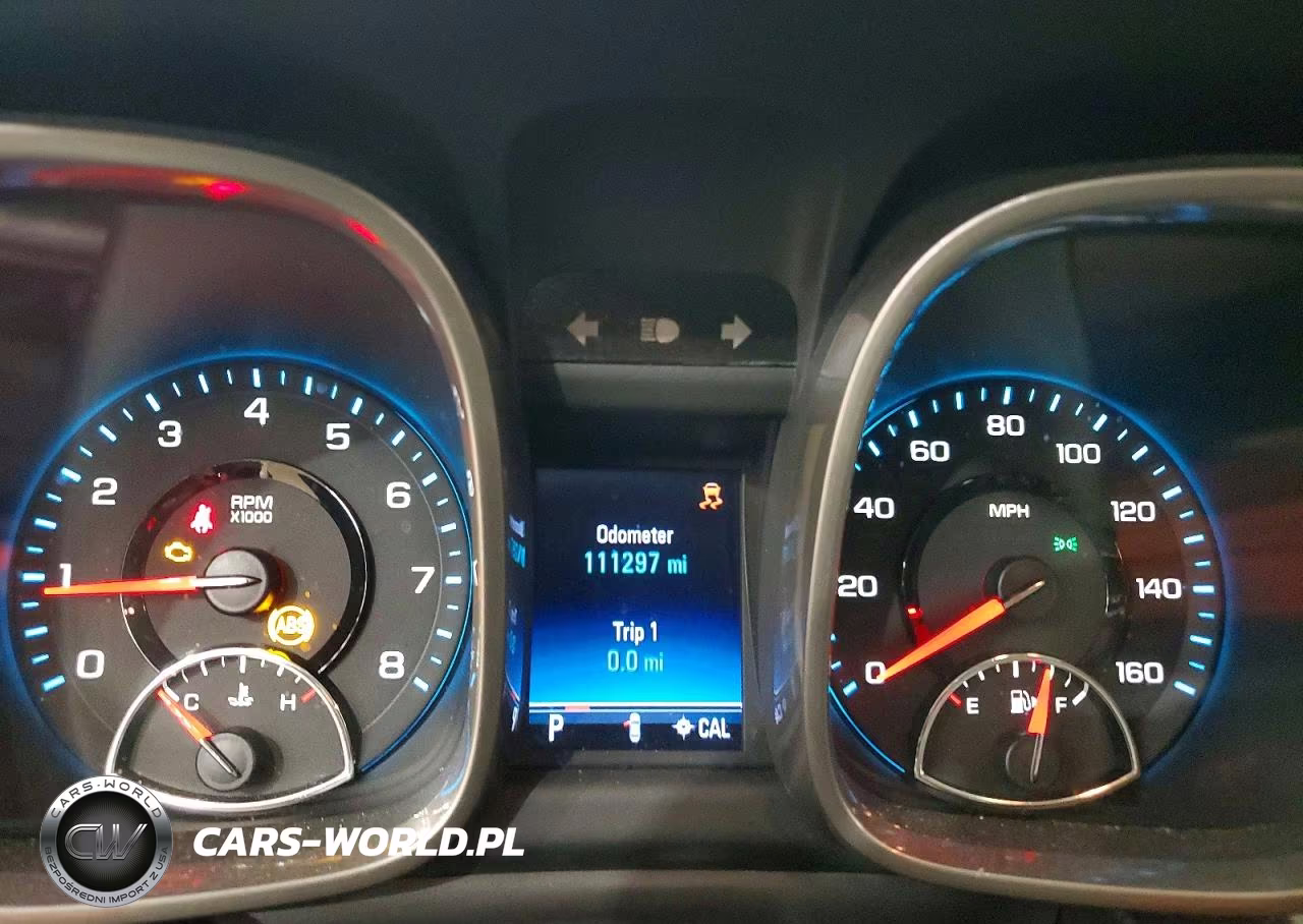 2013 Chevrolet Malibu Ltz VIN:1G11J5SX3DF344622 - 9