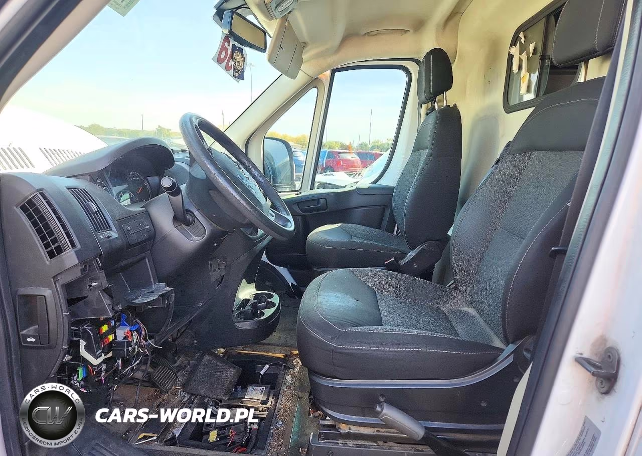 2017 Ram Promaster 1500 1500 Standard VIN:3C6TRVAG0HE523797 - 7