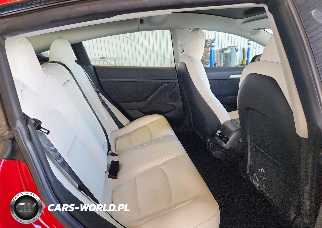 2022 Tesla Model 3 VIN:5YJ3E1EC4NF138902 - 10