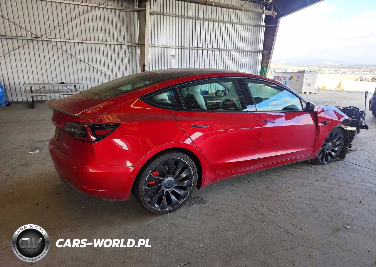 2022 Tesla Model 3 VIN:5YJ3E1EC4NF138902 - 3
