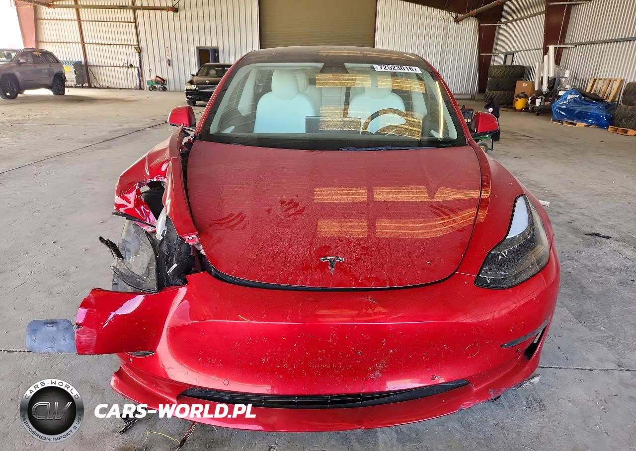 2022 Tesla Model 3 VIN:5YJ3E1EC4NF138902 - 5