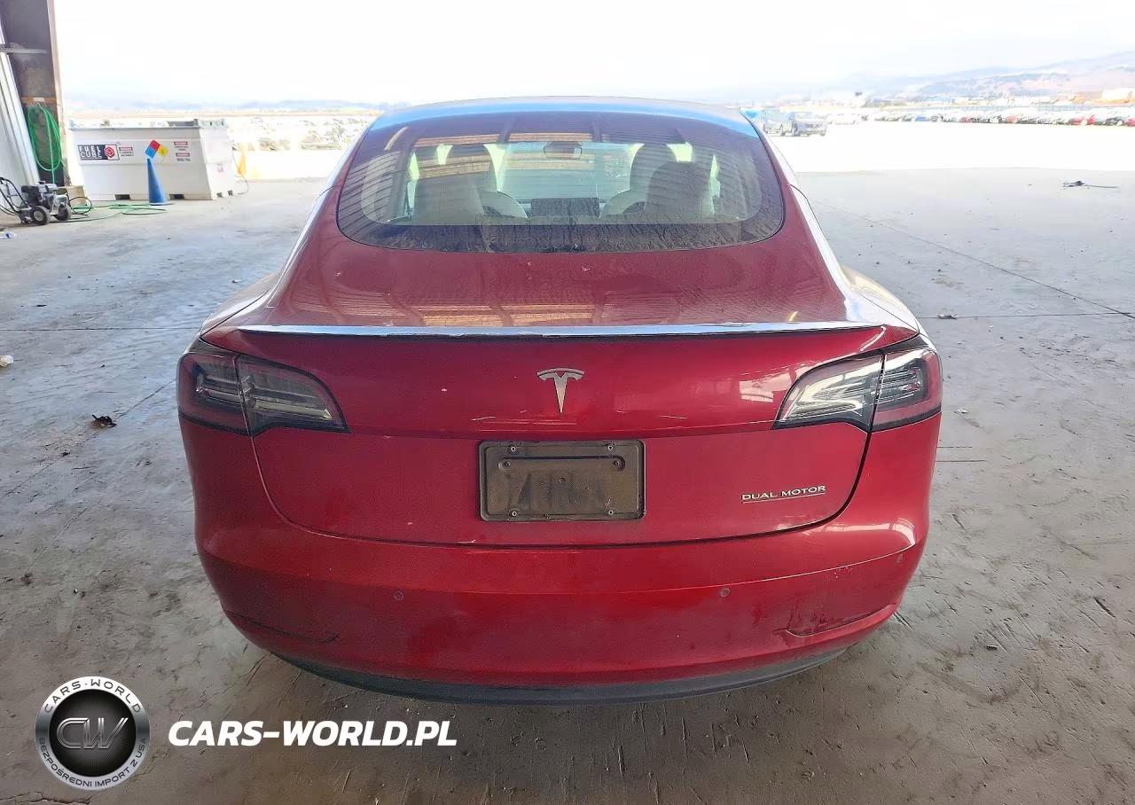 2022 Tesla Model 3 VIN:5YJ3E1EC4NF138902 - 6