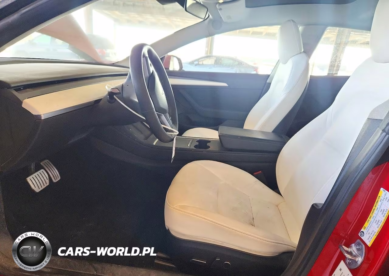 2022 Tesla Model 3 VIN:5YJ3E1EC4NF138902 - 7