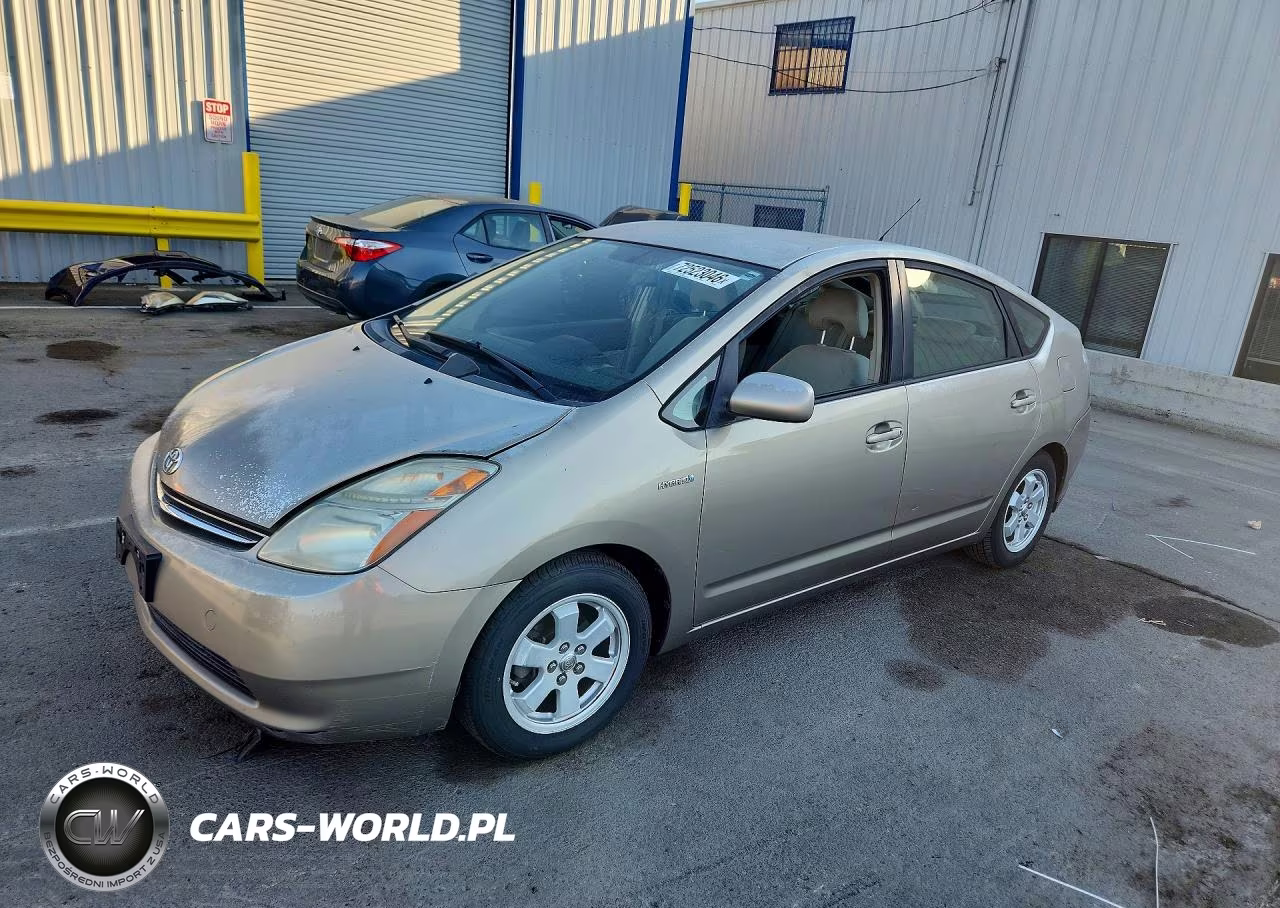 2006 Toyota Prius Base