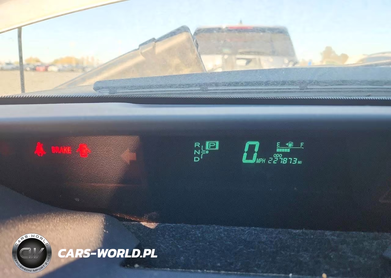 2006 Toyota Prius Base VIN:JTDKB20U763158652 - 9