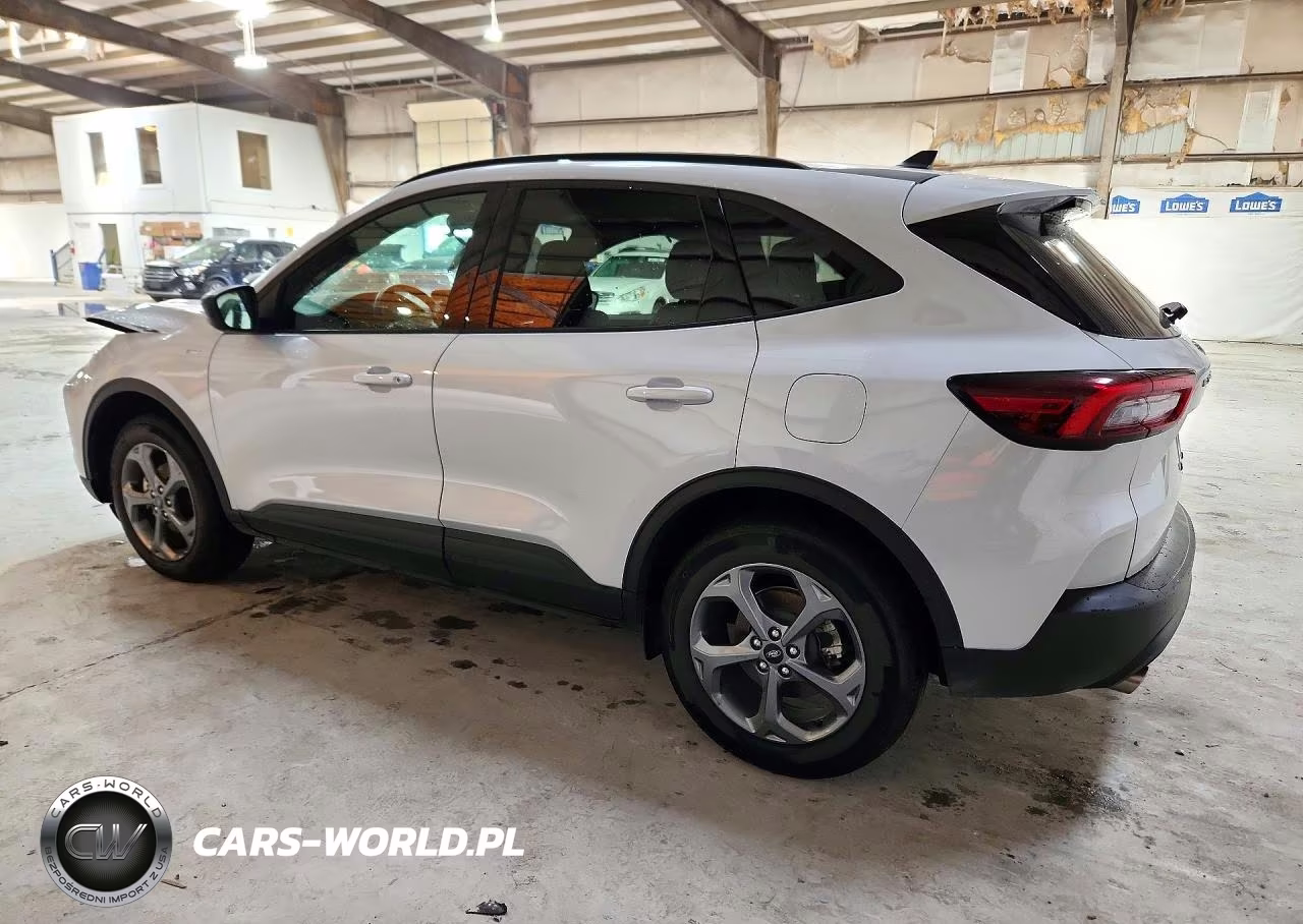 2026 Ford Escape St Line VIN:1FMCU9MN8TUA32442 - 2
