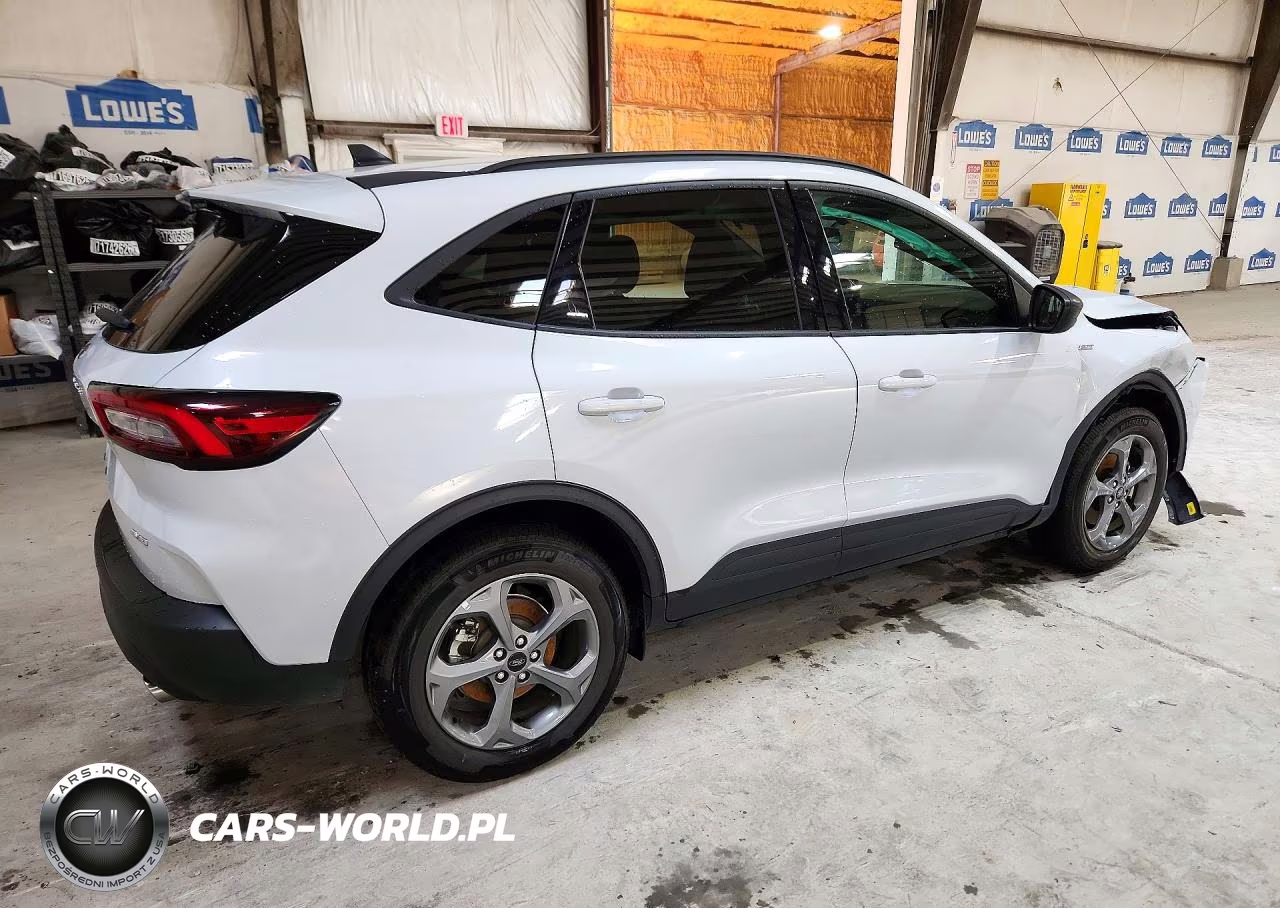 2026 Ford Escape St Line VIN:1FMCU9MN8TUA32442 - 3