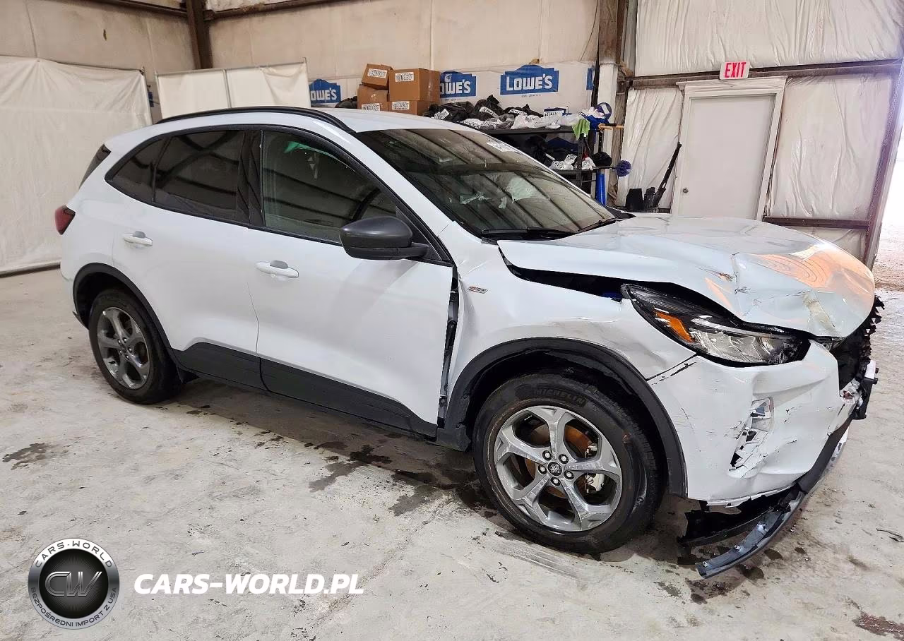 2026 Ford Escape St Line VIN:1FMCU9MN8TUA32442 - 4